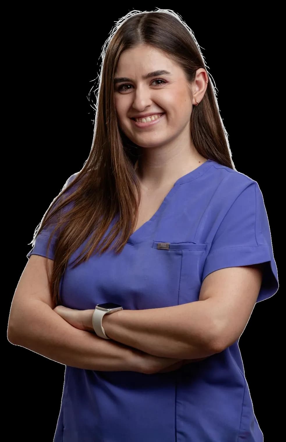 Portret Dr. Patricia Marcu
